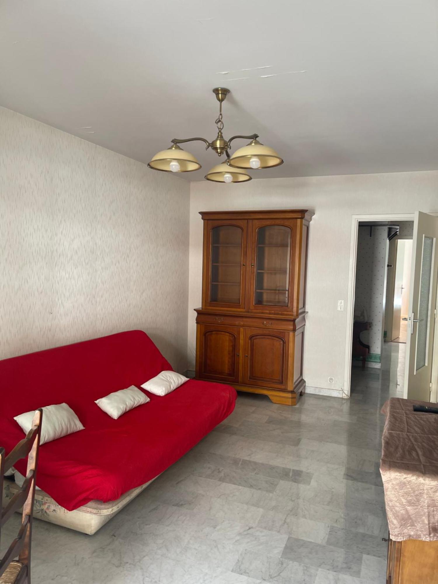 Oasis Urbaine Appartement 2 Piece Ницца Экстерьер фото