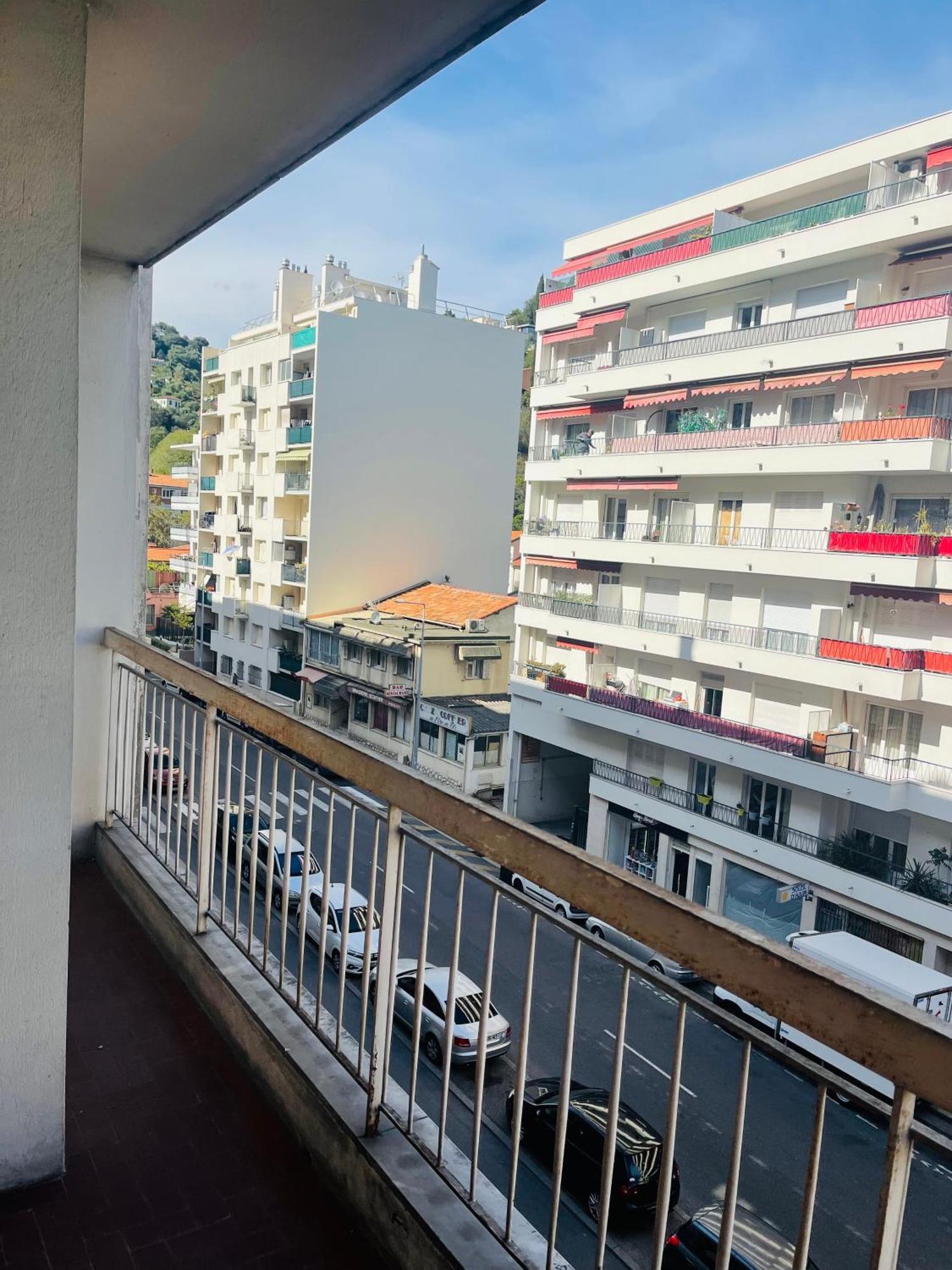 Oasis Urbaine Appartement 2 Piece Ницца Экстерьер фото