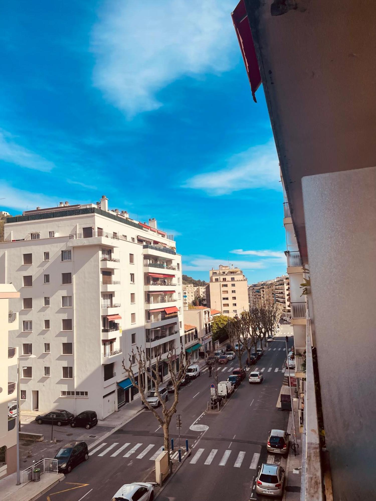 Oasis Urbaine Appartement 2 Piece Ницца Экстерьер фото